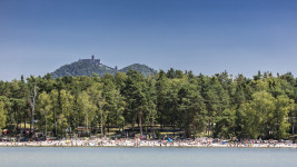 Máchovo jezero lk